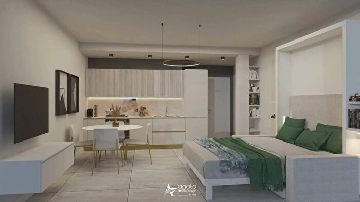 Appartamento monolocale in vendita in Via Valdieri, Torino