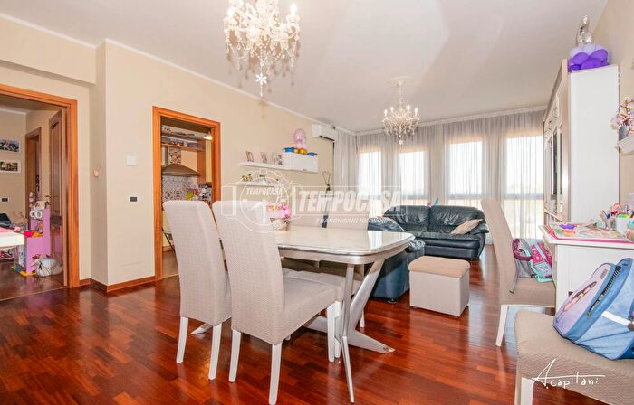 Appartamento trilocale in vendita in Via Carlo Zucchi, Modena