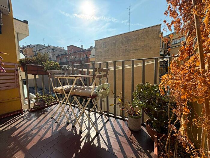 Appartamento trilocale in affitto in Via Cenisio, Cenisio, Milano