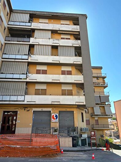 Appartamento quadrilocale in vendita in Via De Gasperi Caltanissetta, Caltanissetta