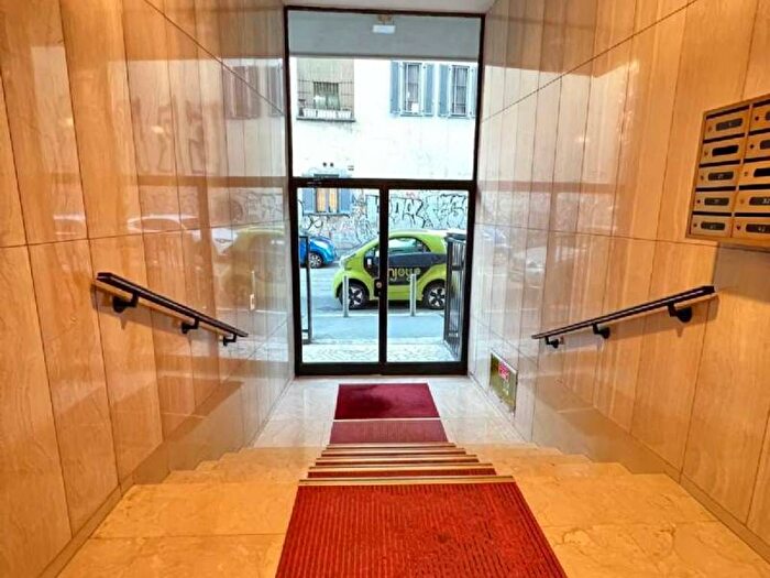 Appartamento bilocale in affitto in via ETTORE TROILO, Ascanio Sforza, Milano