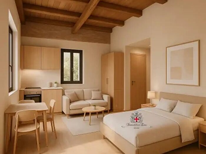 Appartamento monolocale in vendita in Via Novara, Milano