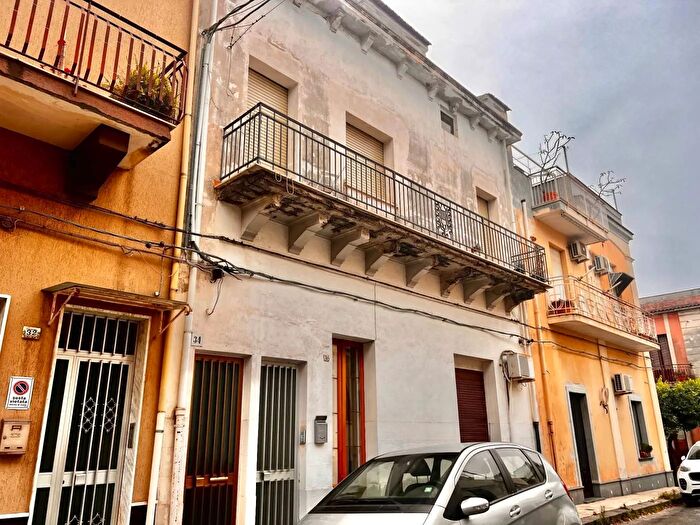 Appartamento quadrilocale in vendita in Mascali