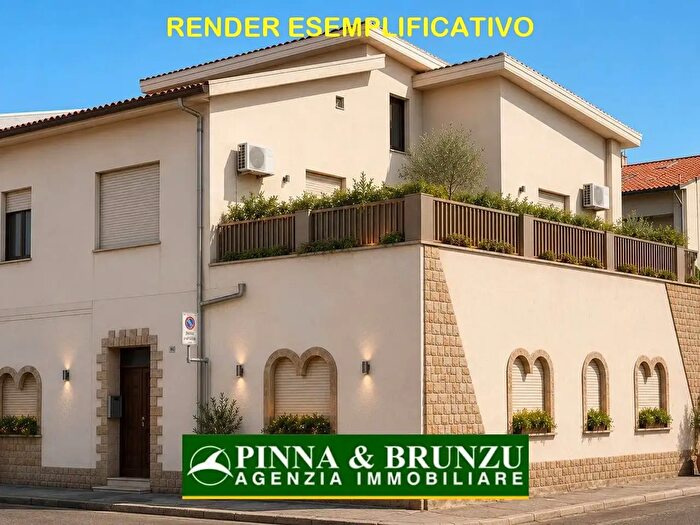 Casa con 6 locali in vendita in Via Sardegna, Oristano