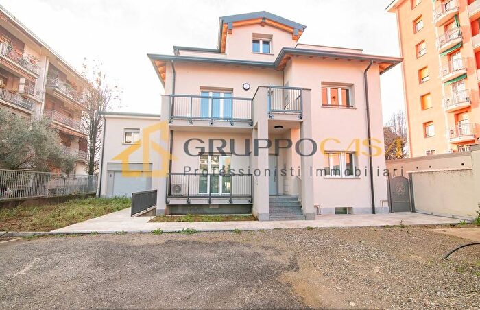 Appartamento bilocale in affitto in Via Monza, Centro, Cernusco sul Naviglio