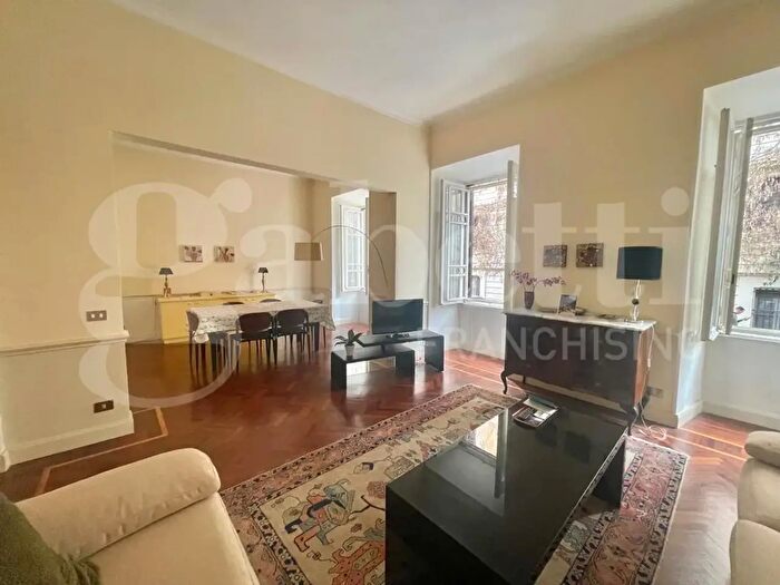 Appartamento quadrilocale in vendita in Viale Liegi, Roma