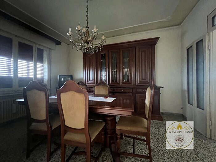 Casa trilocale in vendita in Via Giuseppe Mazzini, Vescovana