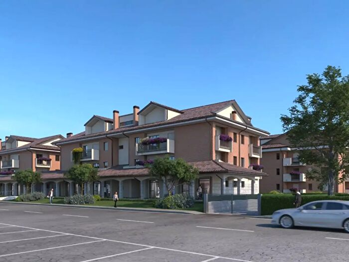 Appartamento monolocale in vendita in Via Maestri del Lavoro, Cervignano DAdda