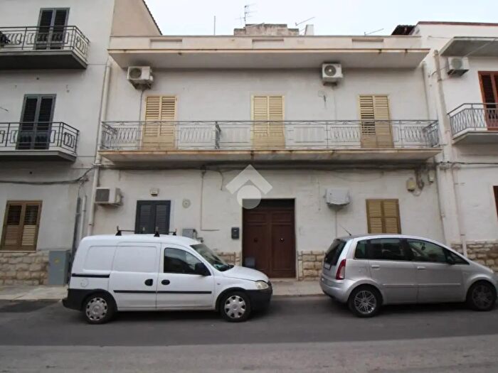 Appartamento quadrilocale in vendita in Via dellAssunta, Trapani