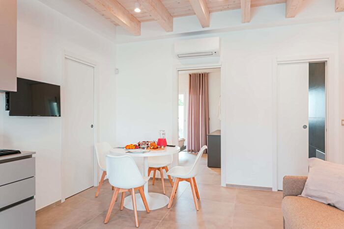 Appartamento monolocale in affitto in Viale Aldo Moro, Monopoli