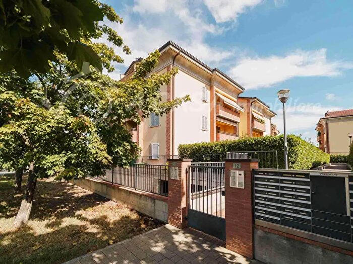 Appartamento trilocale in vendita in Via XX Settembre, Felino