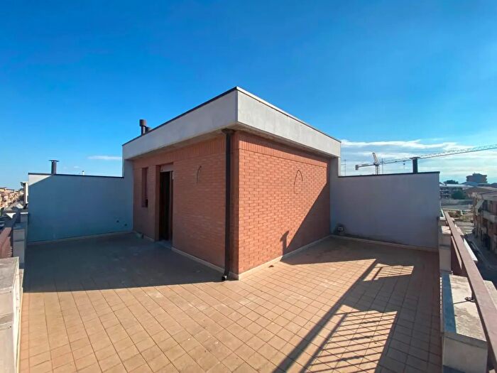 Appartamento trilocale in vendita in Via Lecce, San Severo