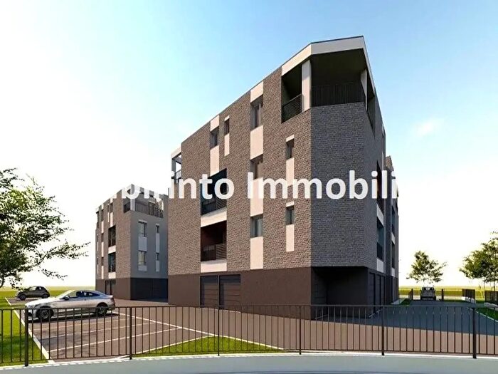 Appartamento trilocale in vendita in Via Piero della Francesca, Faenza