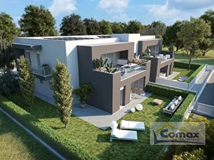 Appartamento quadrilocale in vendita in Via Andrea Previtali, Abano Terme