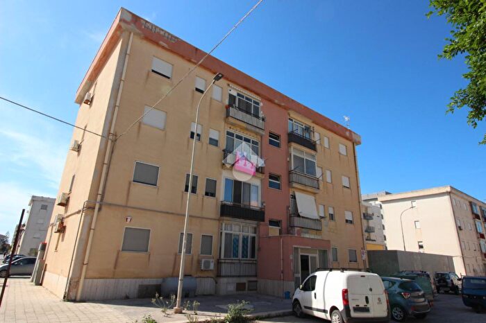 Appartamento quadrilocale in vendita in Via dei Pescatori, Erice