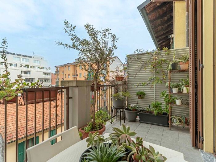 Appartamento bilocale in affitto in Via Nicola Palmieri, Cermenate Abbiategrasso, Milano