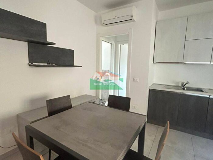 Appartamento bilocale in affitto in Via San Mama, Borgo Nuovo Ospedale, Ravenna