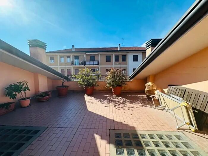 Appartamento trilocale in vendita in Via Concordia, San Vittore Olona