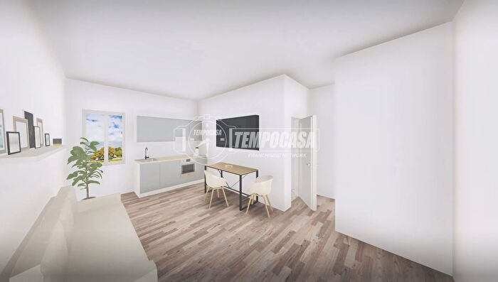 Appartamento monolocale in vendita in Via Carlo dAdda, Milano