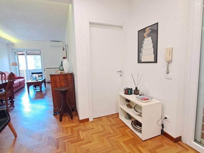 Appartamento bilocale in affitto in Via Giuseppe Mussi, Nuovo Salario, Roma