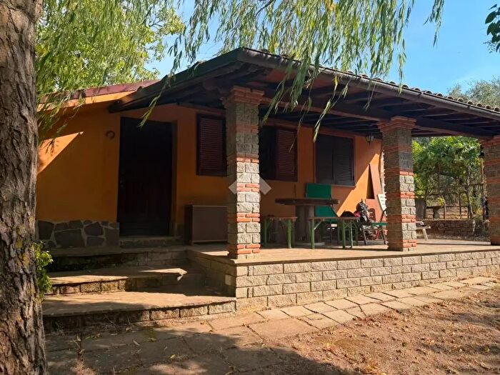 Casa trilocale in vendita in Localita ' Pian di Ciliano, Soriano Nel Cimino
