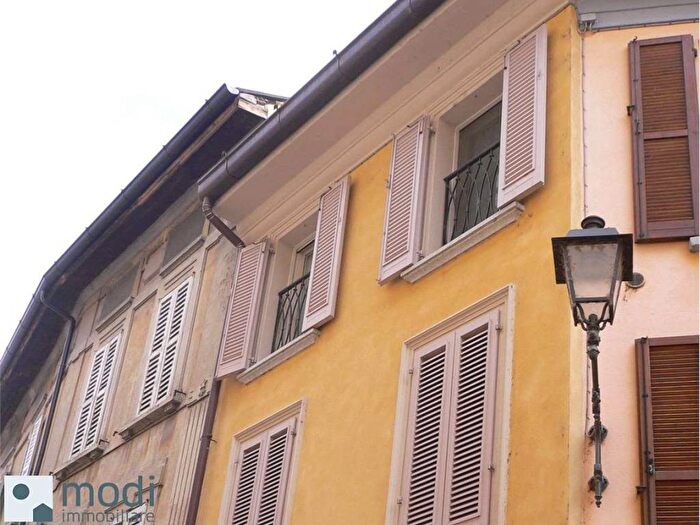 Appartamento bilocale in affitto in Via Dante Alighieri, Centro Storico, Crema