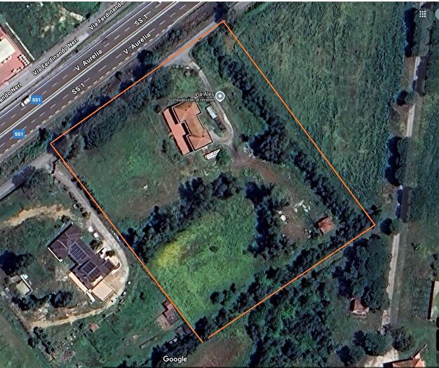 Casa con 9 locali in vendita in Via Ales, Fiumicino