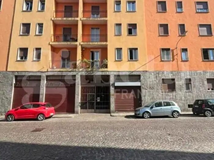 Appartamento bilocale in affitto in Via Dante Alighieri, Biella
