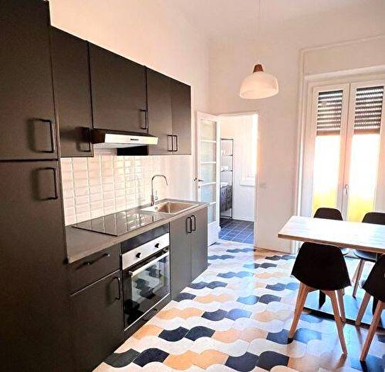 Appartamento bilocale in affitto in Via Sebastiano Veniero, Monte Rosa Lotto, Milano