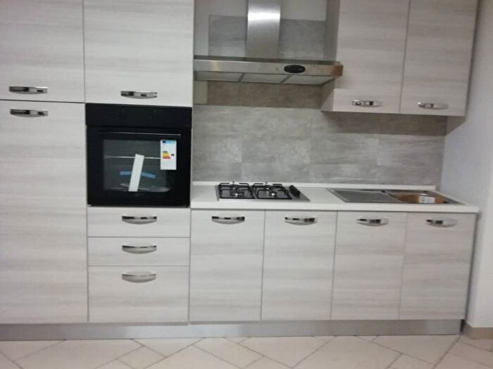 Appartamento bilocale in affitto in Ledimar Baratoff, Pesaro