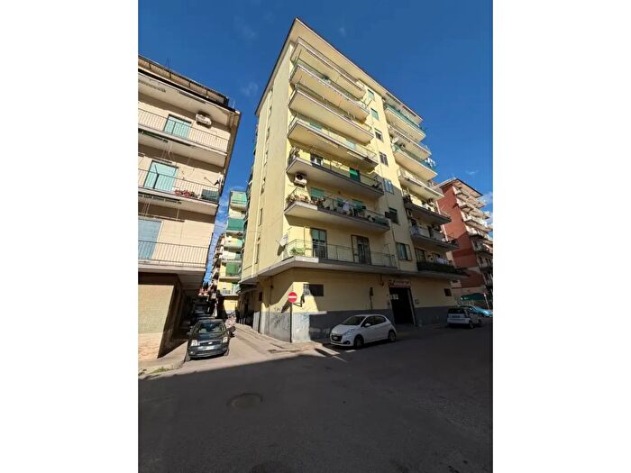 Appartamento trilocale in vendita in Via Giovanni Meli, Battipaglia