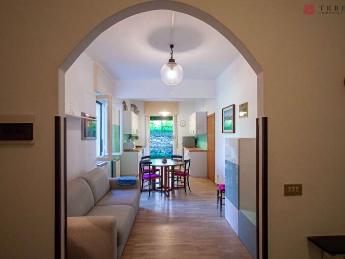 Appartamento trilocale in affitto in Via Privata Villa Bassa, Centro, Santa Margherita Ligure