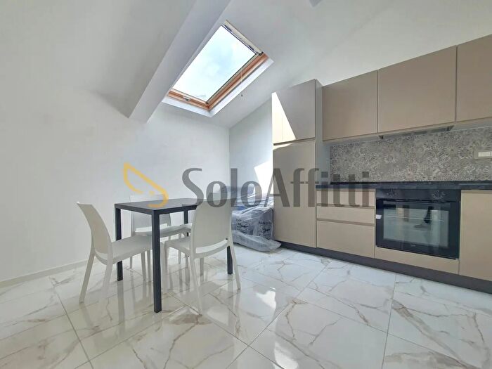 Appartamento bilocale in affitto in Corso Giuseppe Mazzini, Catanzaro