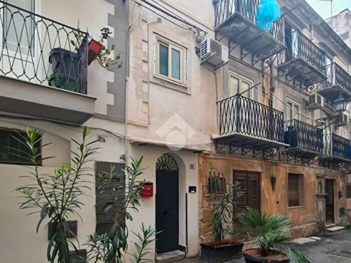 Appartamento trilocale in vendita in Via Pietro Fudduni, Palermo