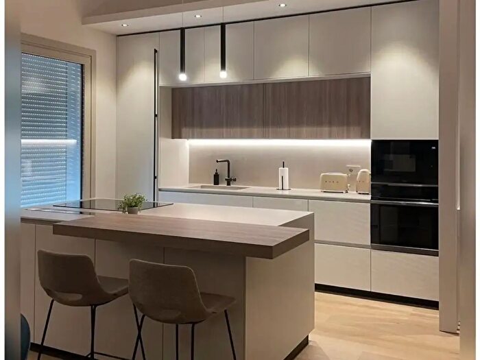 Appartamento trilocale in vendita in Beccaria, Lissone