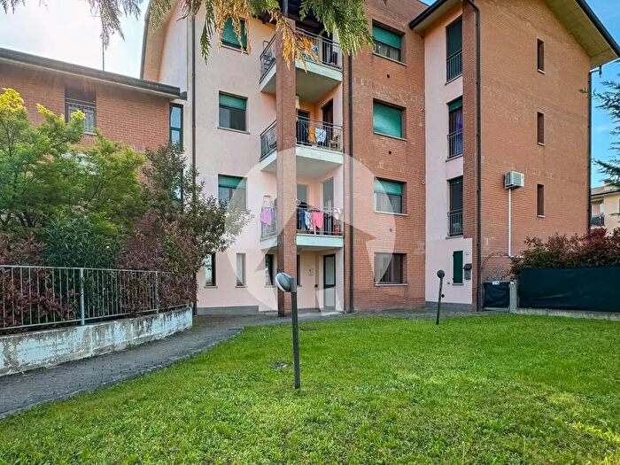 Appartamento trilocale in vendita in C Affarosi, Reggio Emilia