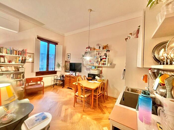 Appartamento bilocale in affitto in Piazza di San Iacopino, Porta al Prato San Jacopino, Firenze