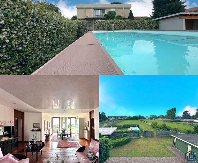 Casa con 9 locali in vendita in Via Garibaldini, Robecchetto Con Induno