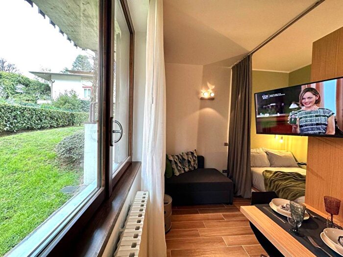 Appartamento monolocale in affitto in Via Ettore Vacha, Valverde, Bergamo