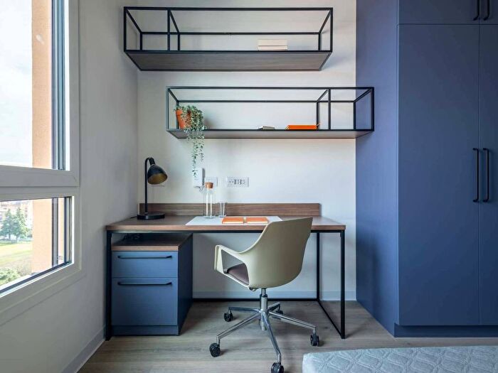 Appartamento in affitto in Via Sebastiano Serlio, Bolognina, Bologna