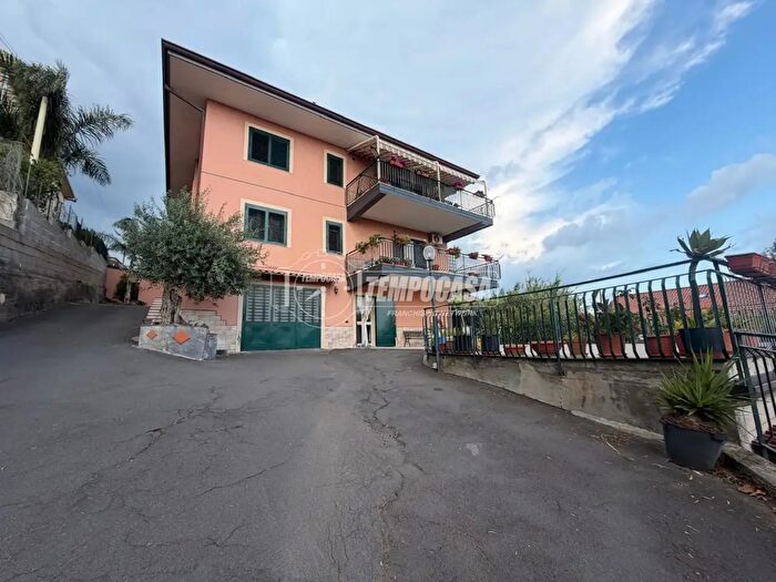 Appartamento quadrilocale in vendita in Via Campo Sportivo, Misterbianco