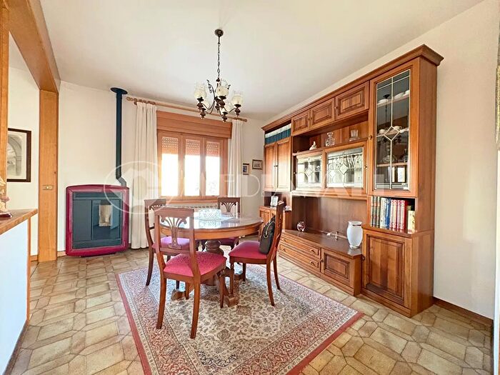 Appartamento quadrilocale in vendita in Via Leonardo Zannier, Fossalta Di Portogruaro