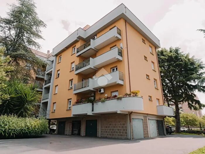 Appartamento quadrilocale in vendita in Via Aldo Moro, Tarquinia