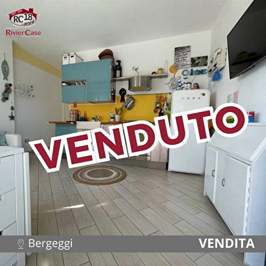 Appartamento bilocale in vendita in Bergeggi Savona Sv, Bergeggi