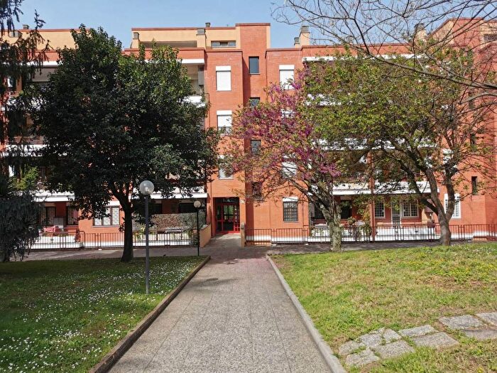 Appartamento bilocale in affitto in Largo Borgo Pace, Fidene, Roma