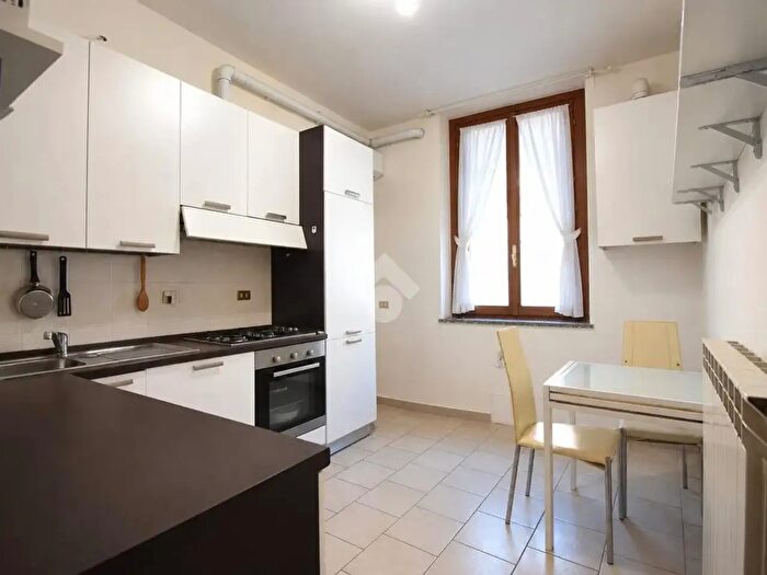Appartamento bilocale in vendita in Via Torazza, Brugherio