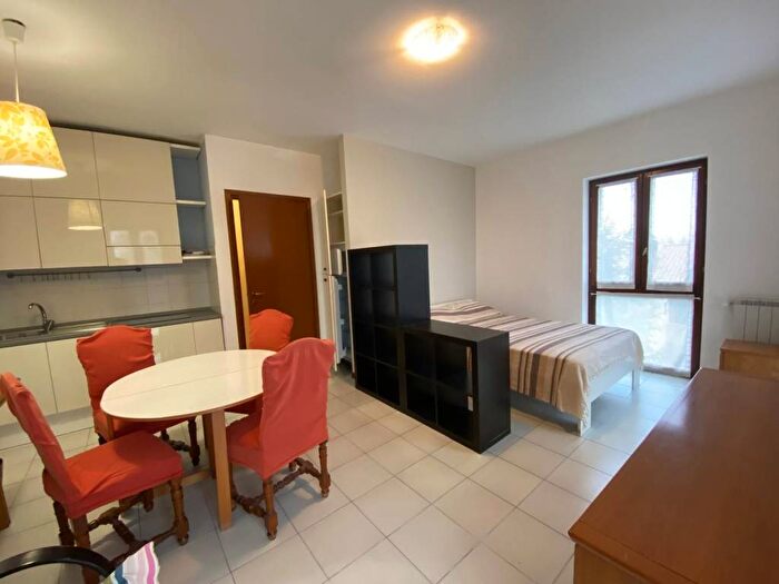 Appartamento monolocale in affitto in Via Giacomo Matteotti, Carnate