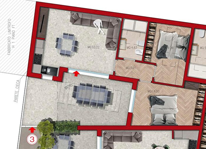 Case in Vendita e in Affitto - 3