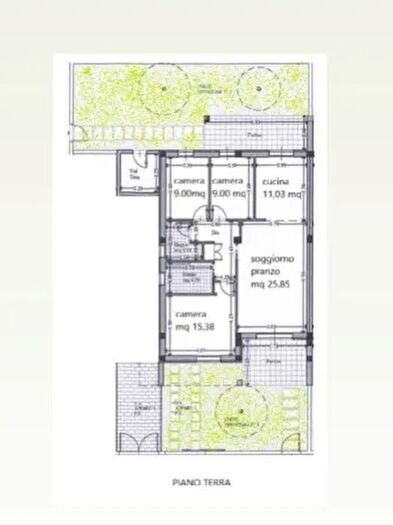 Appartamento con 6 locali in vendita in Viale della Repubblica, Cecina