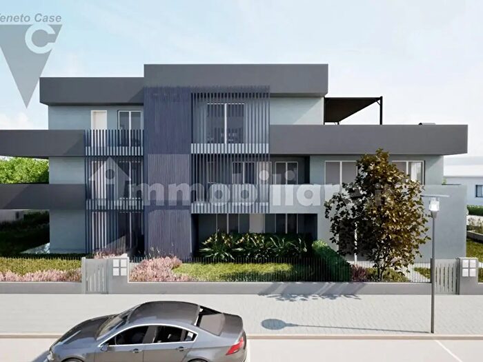 Appartamento trilocale in vendita in Legnaro